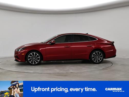 2021 Hyundai SONATA Limited
