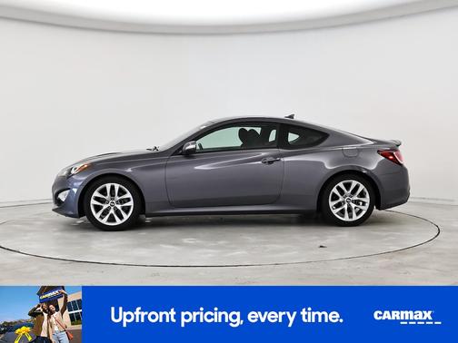 2015 Hyundai Genesis 