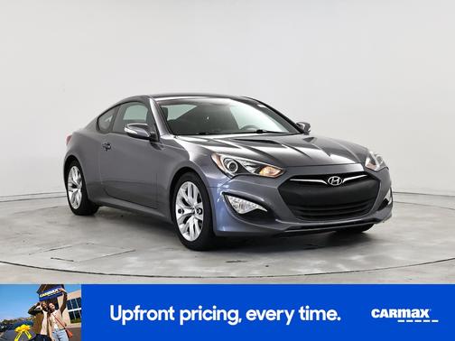 2015 Hyundai Genesis 