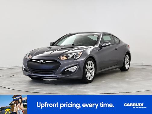 2015 Hyundai Genesis 