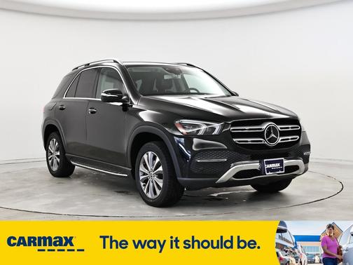 2020 Mercedes-Benz GLE 350 GLE 350