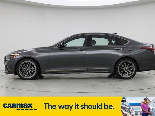 2018 Genesis G80 Sport