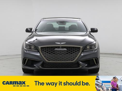 2018 Genesis G80 Sport