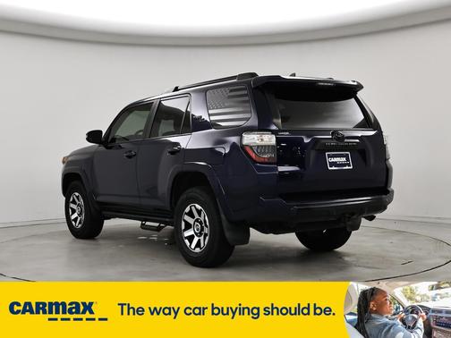 2021 Toyota 4Runner TRD Off Road Premium