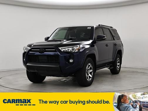 2021 Toyota 4Runner TRD Off Road Premium