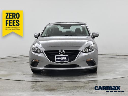 Silver 2014 Mazda Mazda3 I Grand Touring