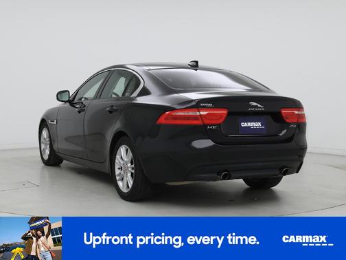 2018 Jaguar XE Premium