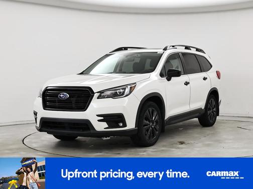 2022 Subaru Ascent Onyx Edition