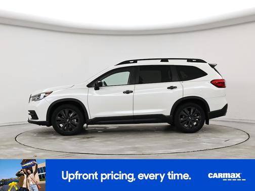 2022 Subaru Ascent Onyx Edition