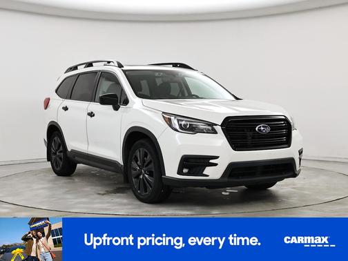 2022 Subaru Ascent Onyx Edition
