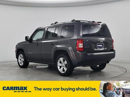 2015 Jeep Patriot Limited