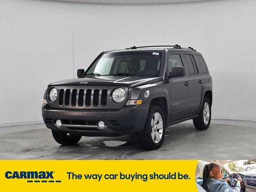 2015 Jeep Patriot Limited
