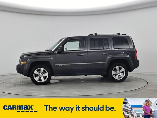 2015 Jeep Patriot Limited