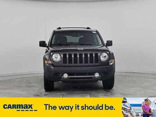 2015 Jeep Patriot Limited