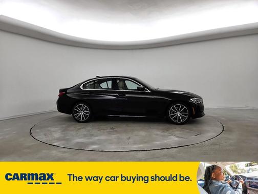2019 BMW 330 I