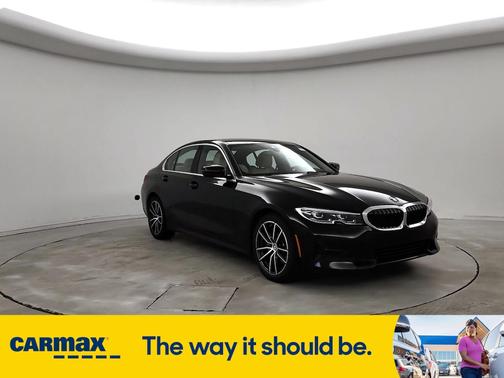 2019 BMW 330 I
