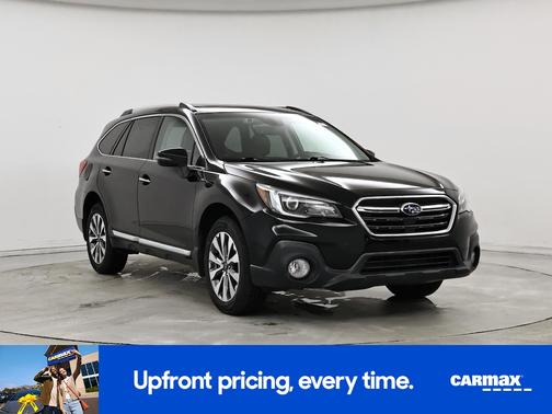 2018 Subaru Outback 3.6R Touring