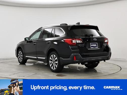 2018 Subaru Outback 3.6R Touring