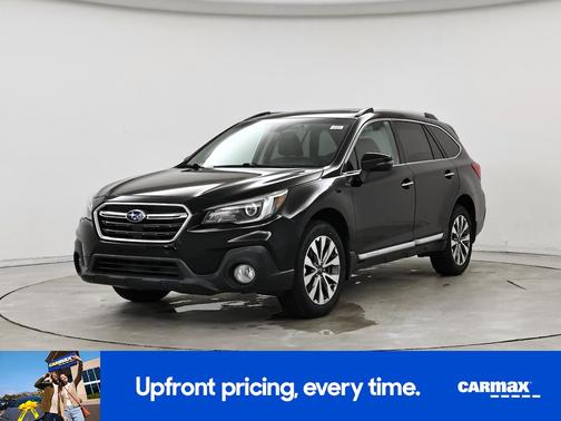 2018 Subaru Outback 3.6R Touring
