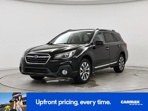 2018 Subaru Outback 3.6R Touring