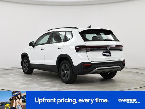 2025 Volkswagen Taos S