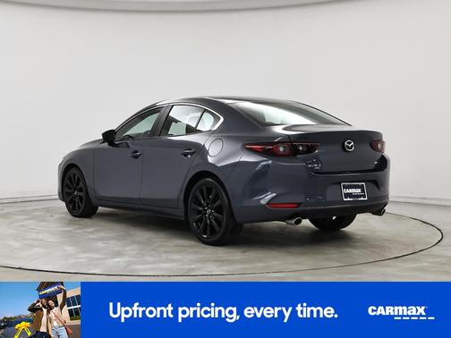 2025 Mazda Mazda3 Carbon Edition