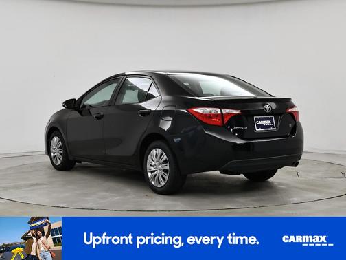2014 Toyota Corolla S