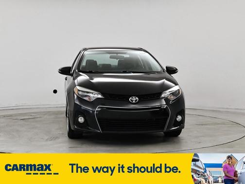2014 Toyota Corolla S