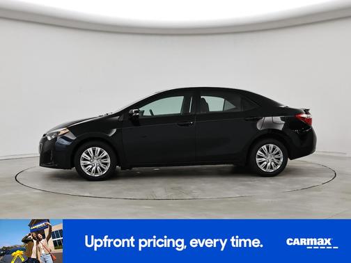 2014 Toyota Corolla S