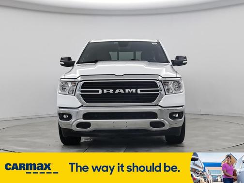 2021 RAM 1500 Bighorn
