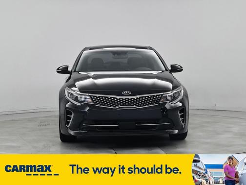 2017 Kia Optima EX