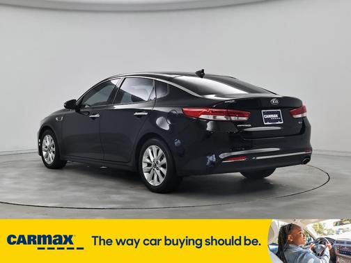 2017 Kia Optima EX