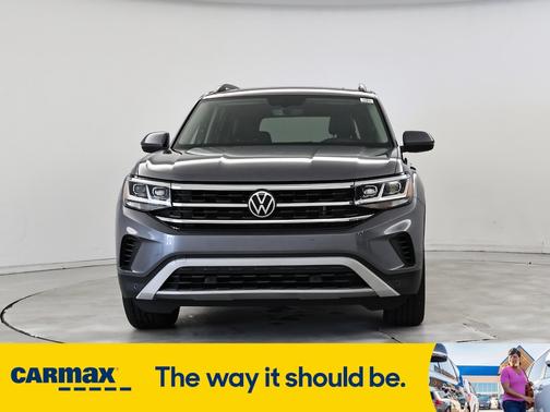 2021 Volkswagen Atlas SE w/Tech