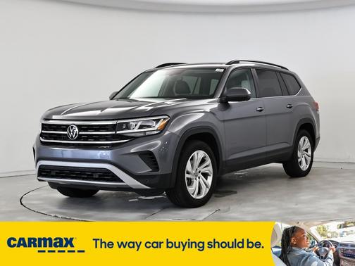 2021 Volkswagen Atlas SE w/Tech