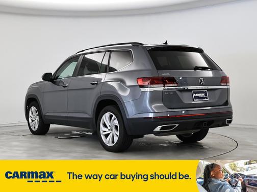 2021 Volkswagen Atlas SE w/Tech