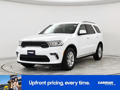 2022 Dodge Durango SXT