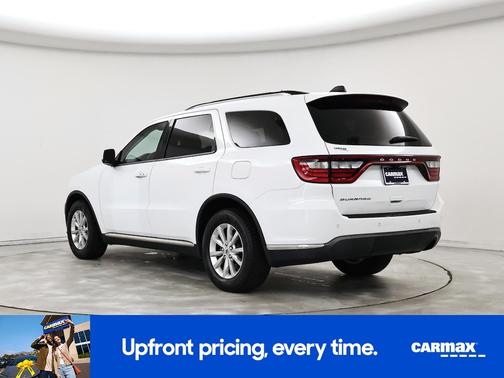 2022 Dodge Durango SXT