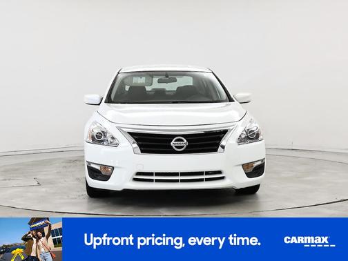2015 Nissan Altima S