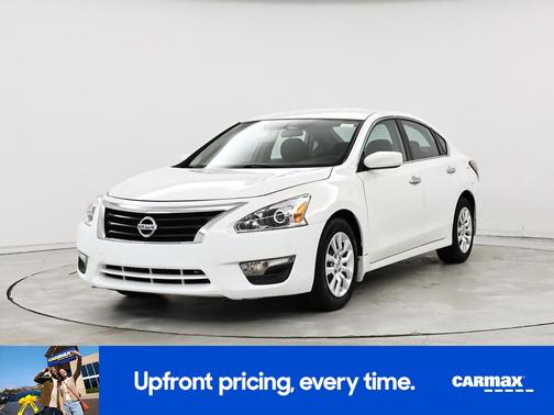 2015 Nissan Altima S