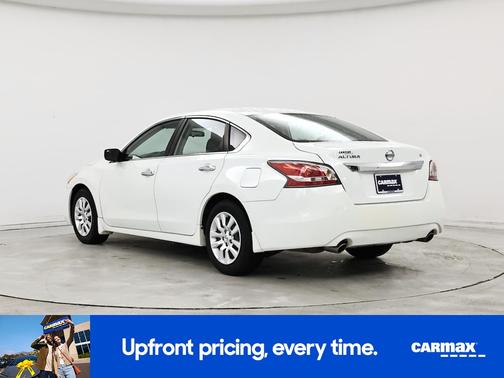 2015 Nissan Altima S