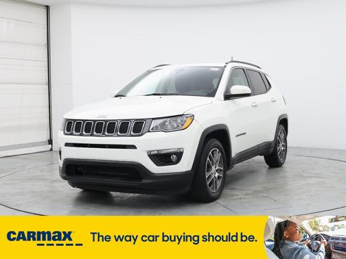 2020 Jeep Compass Latitude
