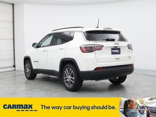 2020 Jeep Compass Latitude