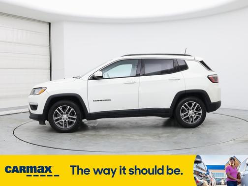 2020 Jeep Compass Latitude