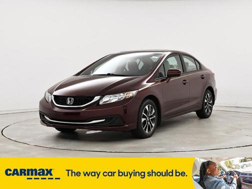 2015 Honda Civic EX