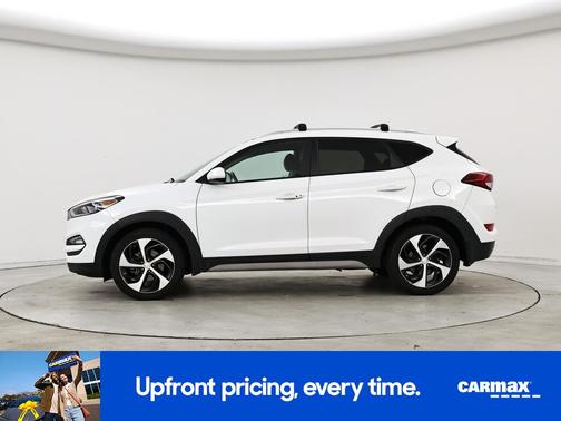 2018 Hyundai TUCSON Sport