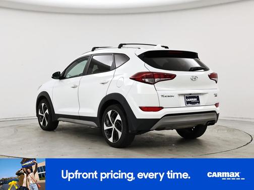 2018 Hyundai TUCSON Sport