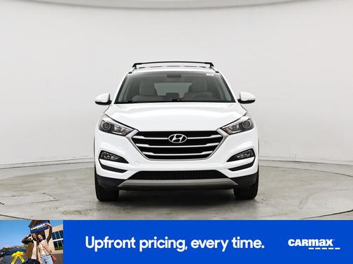 2018 Hyundai TUCSON Sport