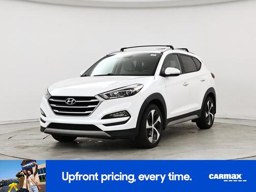 2018 Hyundai TUCSON Sport