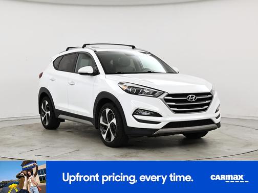2018 Hyundai TUCSON Sport