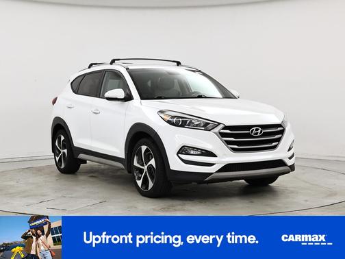 2018 Hyundai TUCSON Sport
